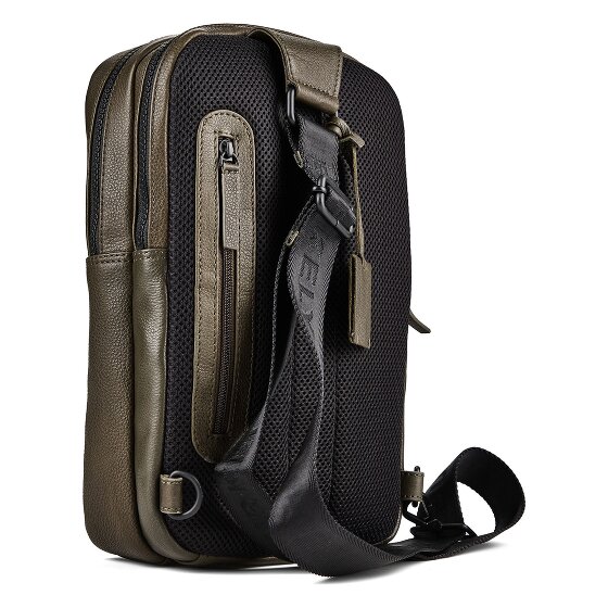 Burkely Minimal Mason Vera Pelle 23 cm