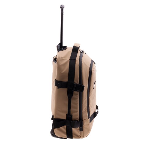 Gladiator 3900 2 ruote Zaino trolley 55 cm Scomparto per laptop