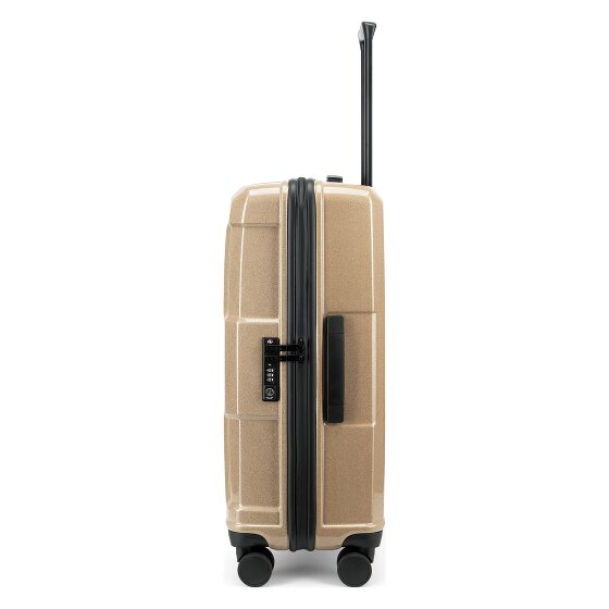 Epic Crate Reflex EVO 4 ruote Set di valigie 3 pezzi