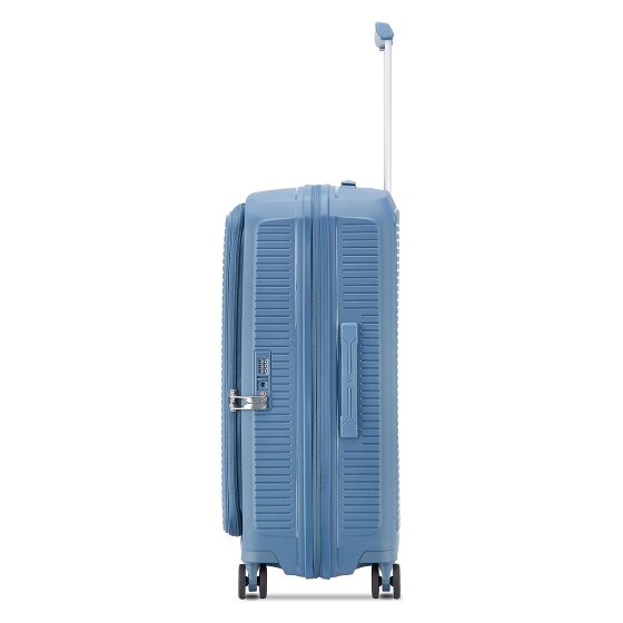 Roncato Arcade DLX 4 ruote Carrello 67 cm con piega di espansione