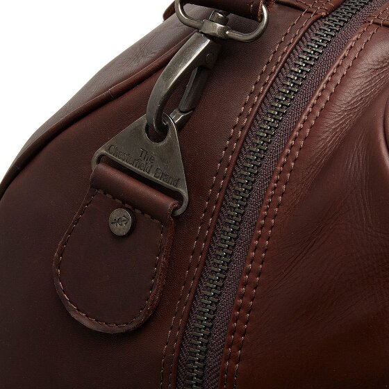 The Chesterfield Brand Liam Borsa da viaggio Weekender Pelle 46 cm