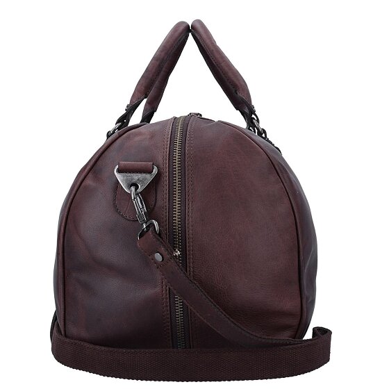 The Chesterfield Brand Liam Borsa da viaggio Weekender Pelle 46 cm