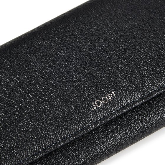 Joop! Lantea Europa Portafoglio Protezione RFID Vera Pelle 18 cm