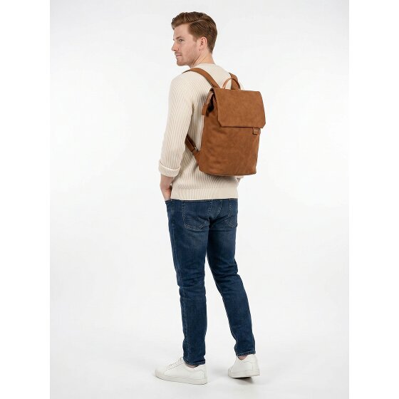 Zwei Mademoiselle.M Zaino da giorno 35 cm Vano porta PC