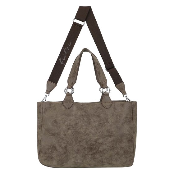 Fritzi aus Preußen Izzy Vintage Borsa shopper 42 cm