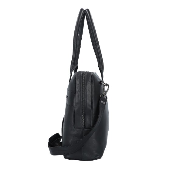 Plevier Structure Canton Borsa a tracolla Pelle 44 cm Scomparto per laptop