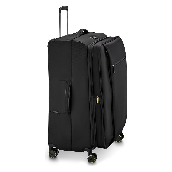 Delsey Paris Montmartre 3 4 ruote Carrello 83 cm espandibile