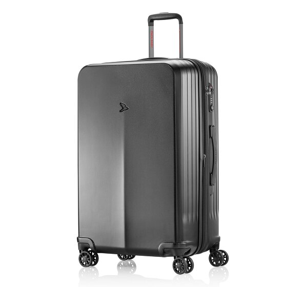 Pack Easy Genius 4 ruote Carrello L 76 cm con piega di espansione