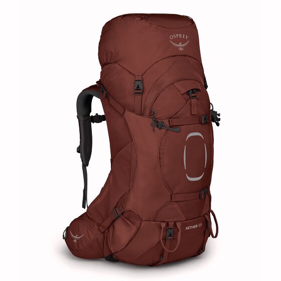 Osprey Aether 55 Zaino da trekking S-M 78 cm