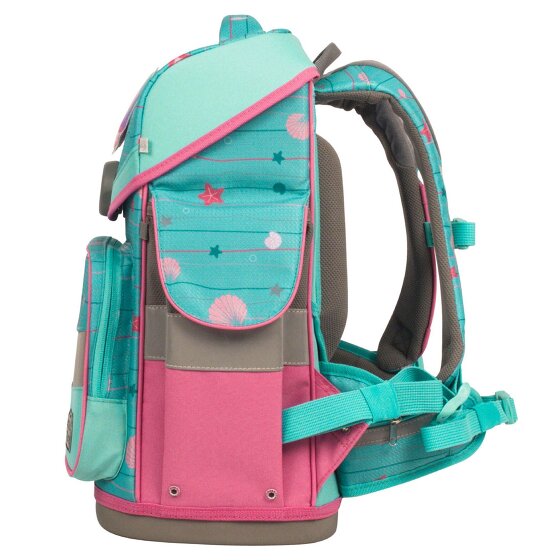 School-Mood Set di zaini per la scuola Timeless Air+ 7 pezzi.
