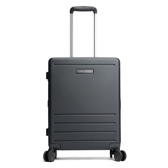 Tommy Hilfiger TH Travel 4 ruote Carrello della cabina 54 cm