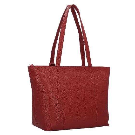Braun Büffel Hanna Borsa shopper Vera Pelle 43 cm