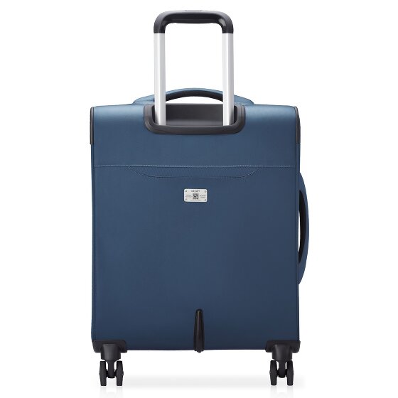 Delsey Paris Sky Max 2.0 Carrello cabina a 4 ruote 55 cm Delsey Paris Sky Max 2.0 Carrello cabina a 4 ruote 55 cm
