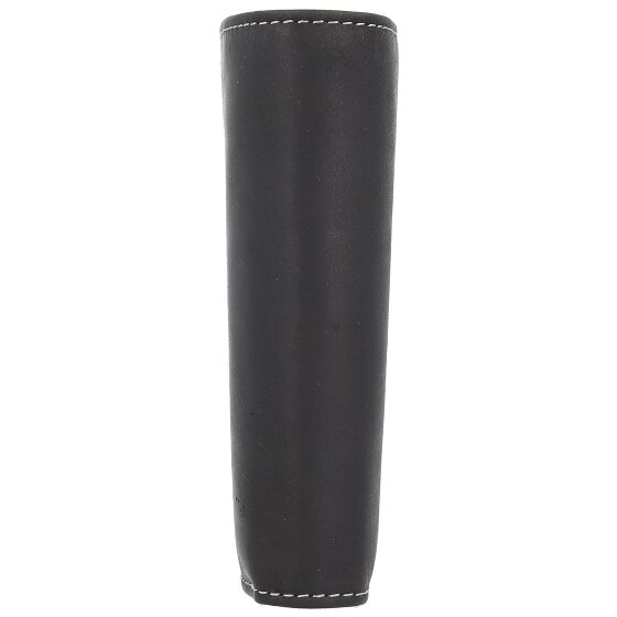 Esquire Dallas Portafoglio Protezione RFID Pelle 11 cm