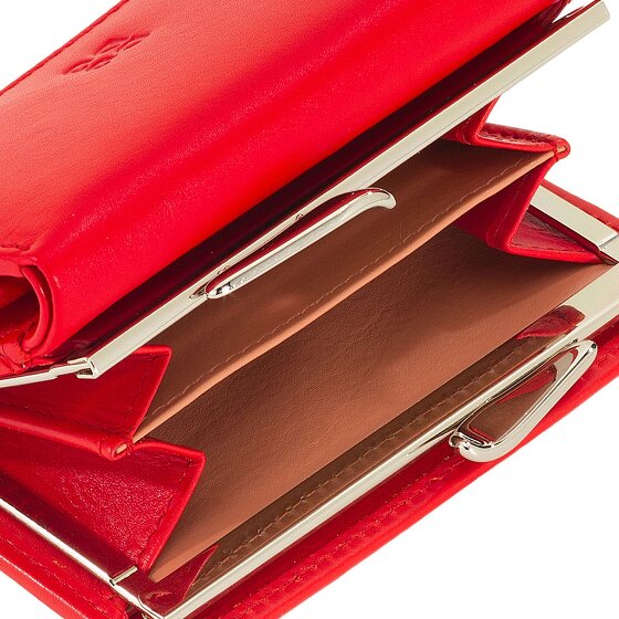 DuDu Corsica Portafoglio Protezione RFID Pelle 11 cm