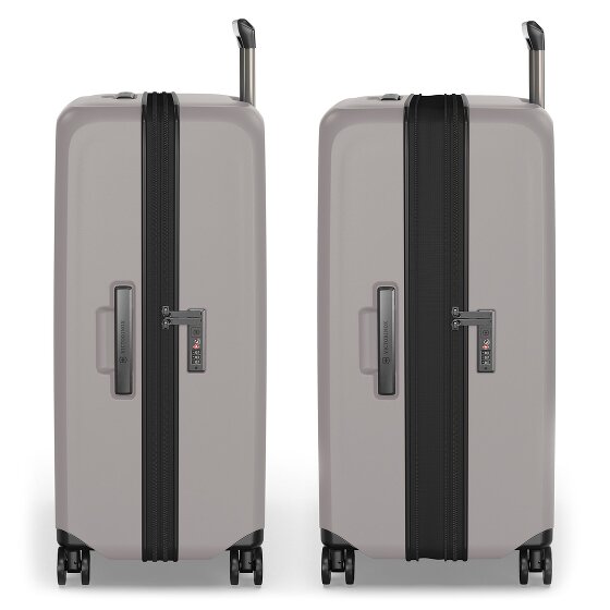 Victorinox Airox Advanced 4 ruote Carrello L 75 cm con piega di espansione