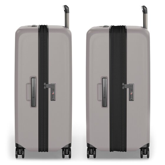 Victorinox Airox Advanced 4 ruote Carrello L 75 cm con piega di espansione