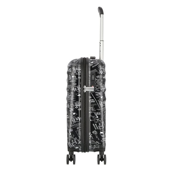 American Tourister Wavebreaker Disney 4 ruote Carrello della cabina 55 cm