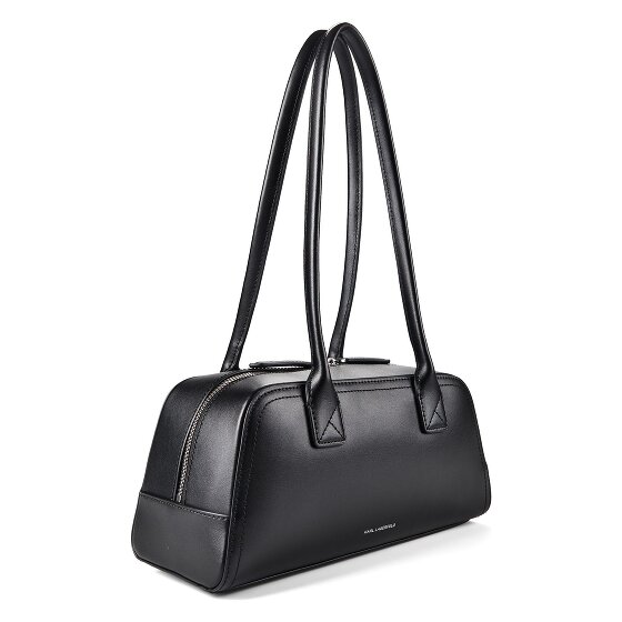 Karl Lagerfeld Daily Borsa a spalla Vera Pelle 34 cm