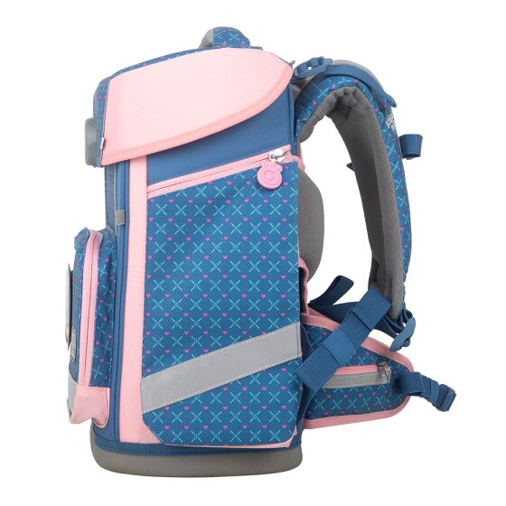 School-Mood Champion Maxx Set di borse per la scuola