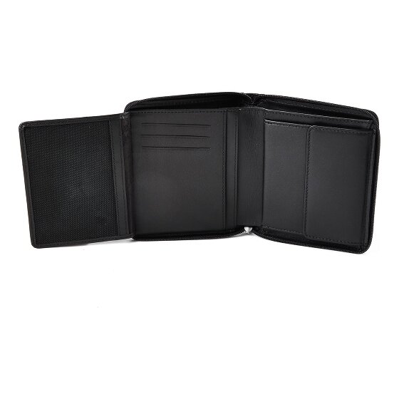 Golden Head Portafoglio Polo RFID in pelle 10,5 cm