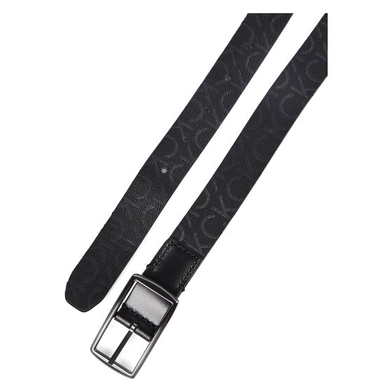 Calvin Klein CK Must Cintura reversibile Vera Pelle