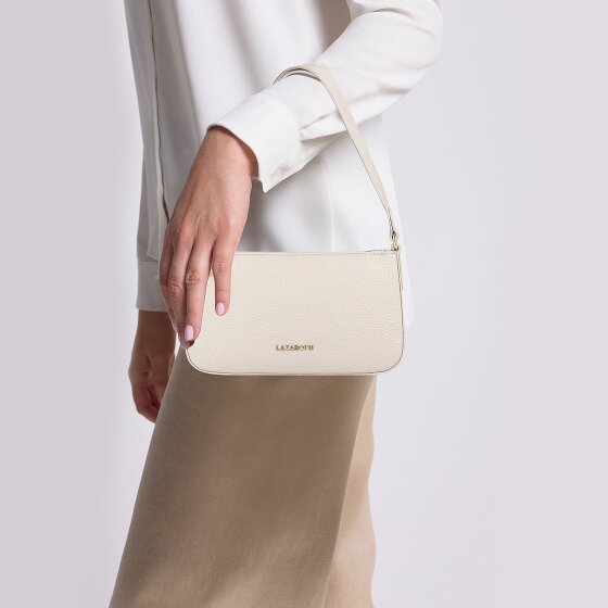 Lazarotti Bologna Leather Borsa a tracolla Pelle 22 cm