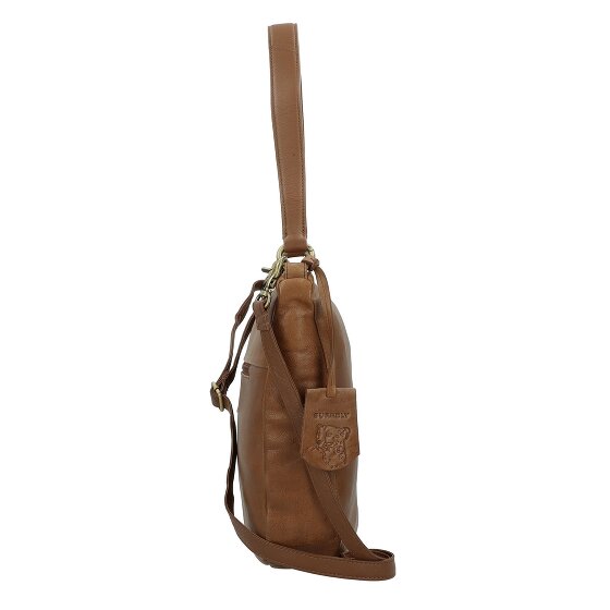 Burkely Natural Norah Borsa a tracolla Pelle 32 cm