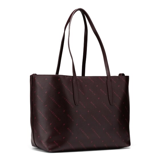 Liebeskind Monogram Borsa a tracolla Pelle 47 cm
