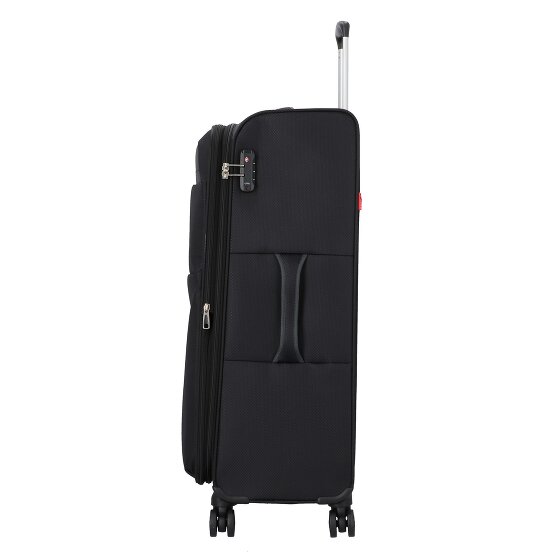Gabol Carrello Cloud a 4 ruote 79 cm