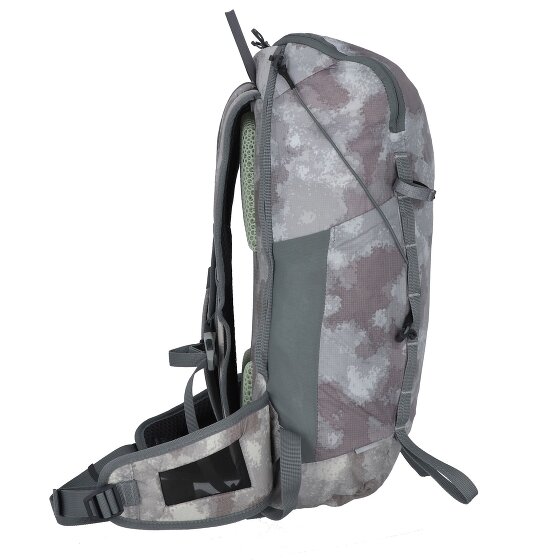 Jack Wolfskin 3D Aerorise 20 Zaino da trekking 48 cm