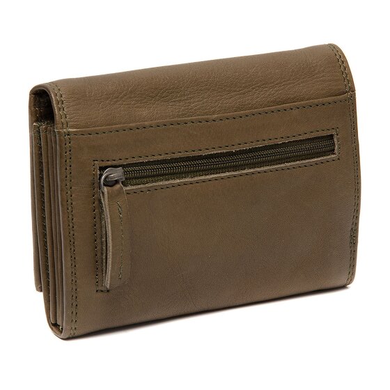 The Chesterfield Brand Avola Portafoglio Protezione RFID Vera Pelle 14 cm