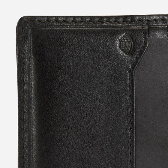 Jekyll & Hide Oxford Custodia per carta di credito Protezione RFID Pelle 8.5 cm