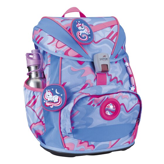 DerDieDas ErgoFlex Light Set di borse per la scuola 5 pezzi