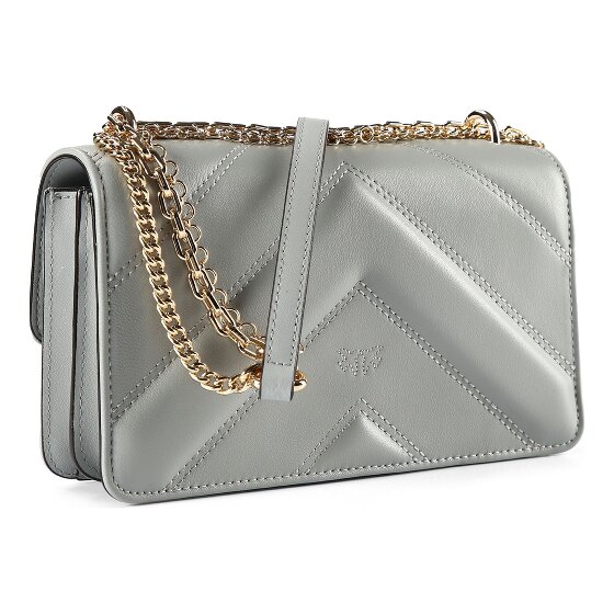 PINKO Love One Mini Borsa a tracolla Pelle 20.5 cm