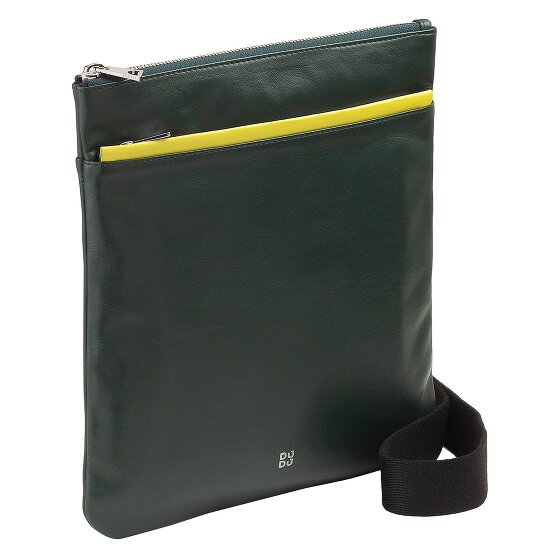 DuDu Panay Borsa a tracolla Pelle 24 cm