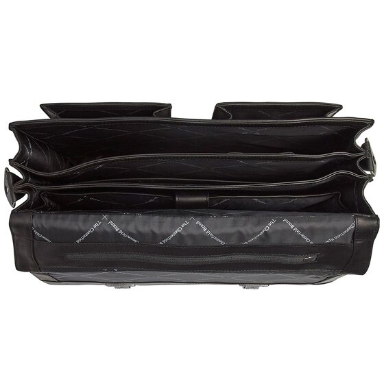 The Chesterfield Brand Springfield Valigetta Pelle 40 cm Scomparto per laptop