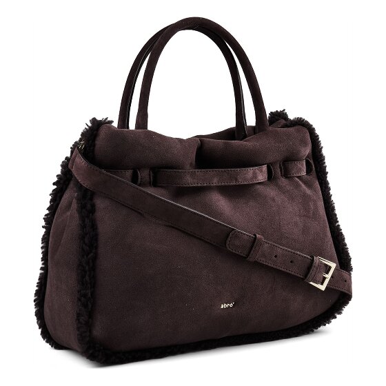 abro Jill Borsetta Vera Pelle 35 cm