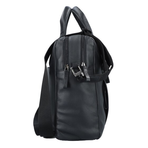 Piquadro Valigetta Pelle 43.5 cm Scomparto per laptop