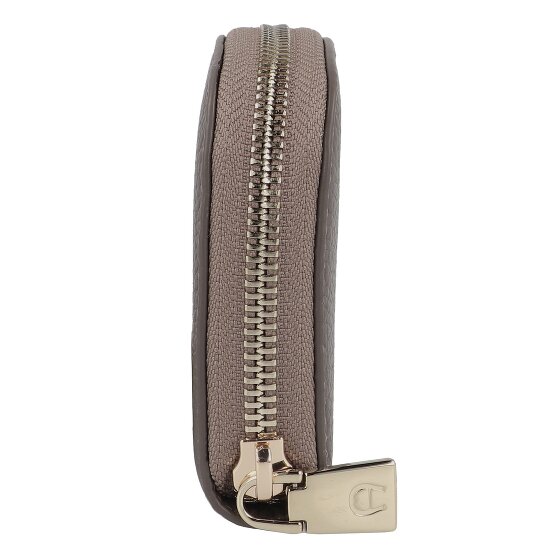 AIGNER Diadora Custodia per carta di credito Protezione RFID Pelle 11 cm