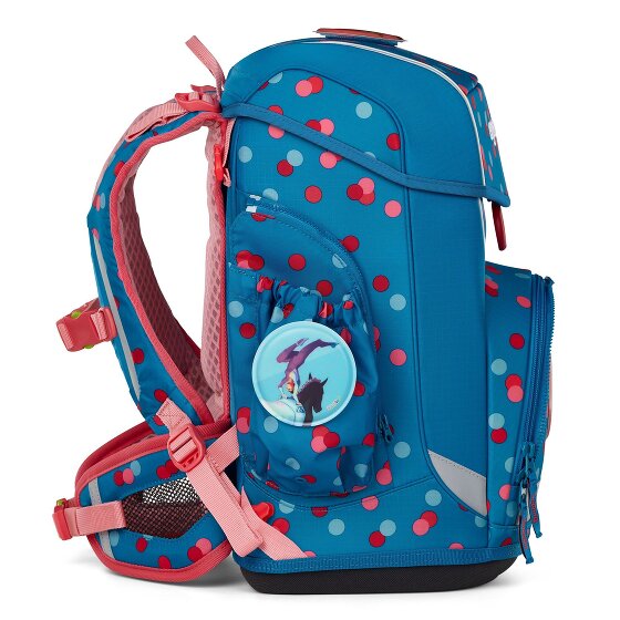 Ergobag Cubo Light Set di borse per la scuola