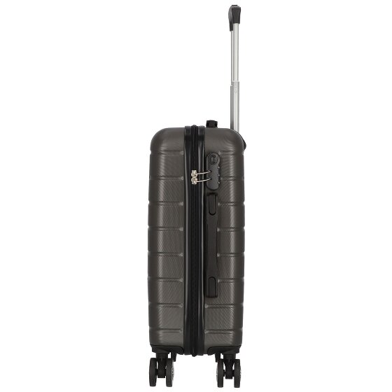 Nowi Bergamo 4 ruote Carrello della cabina 56 cm