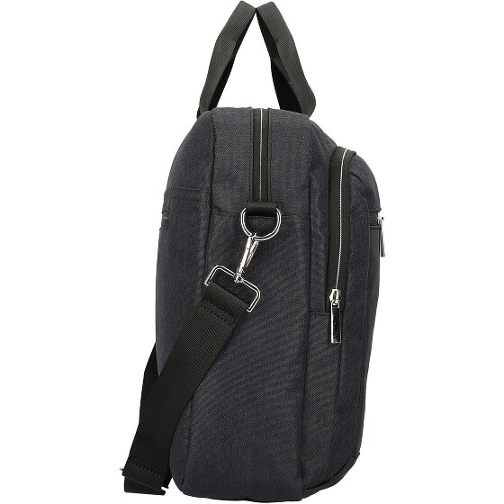 bugatti Sera Briefcase RFID 40 cm scomparto per laptop