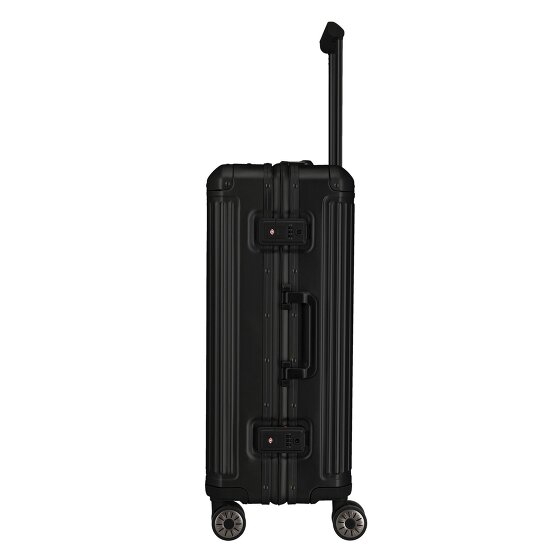 Travelite Next Carrello a 4 ruote da 67 cm