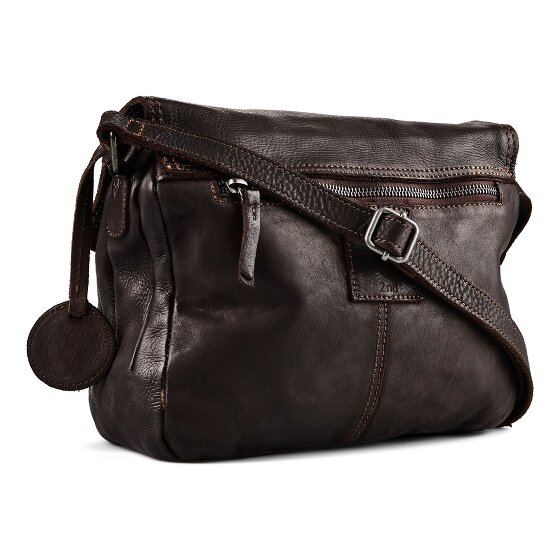 Harbour 2nd Anchor Love Borsa messenger Vera Pelle 27 cm