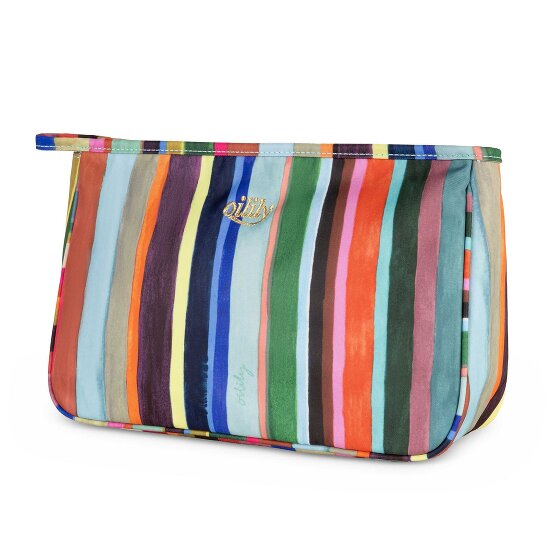 Oilily Pieternella stripe Borsa per cosmetici 28 cm