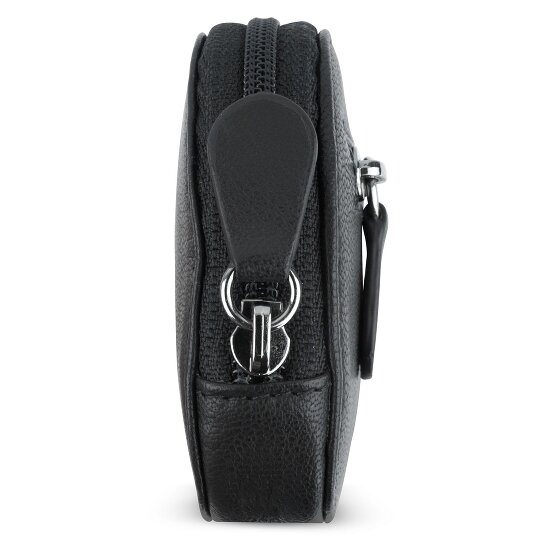 bugatti Black Magic Portafoglio chiave Pelle 11 cm