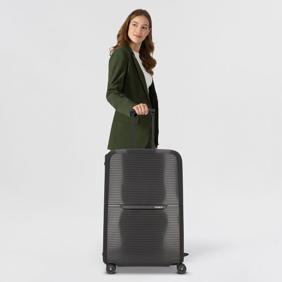 Samsonite Magnum Eco 4 ruote Carrello 81 cm