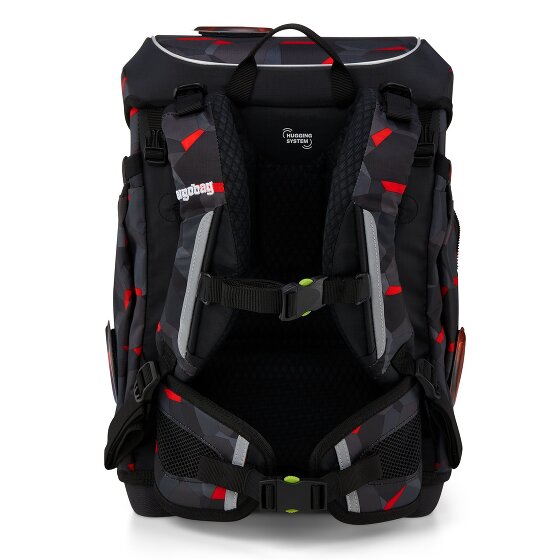 Ergobag cubo light Set di borse per la scuola 6 pezzi