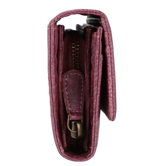 Jack Kinsky Portafoglio Nassau in pelle 19 cm